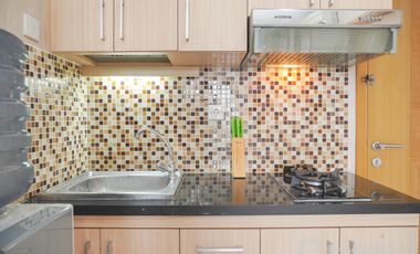 Apartemen Signature Park Tebet