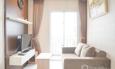 Apartemen Signature Park Tebet