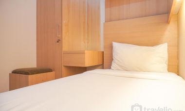 Apartemen Signature Park Tebet