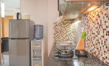 Apartemen Signature Park Tebet