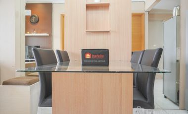 Apartemen Signature Park Tebet