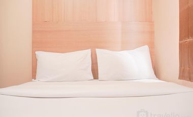 Apartemen Signature Park Tebet