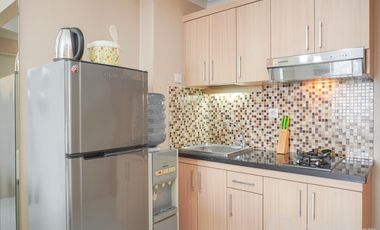 Apartemen Signature Park Tebet