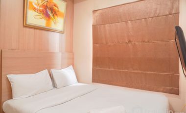 Apartemen Signature Park Tebet