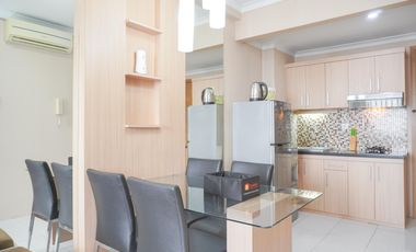 Apartemen Signature Park Tebet