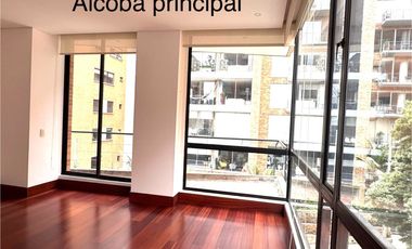 apartamento en arriendo en refugio - rosales. Cod A51742