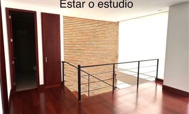 apartamento en arriendo en refugio - rosales. Cod A51742