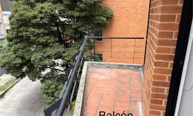 apartamento en arriendo en refugio - rosales. Cod A51742