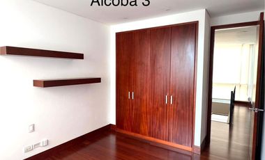 apartamento en arriendo en refugio - rosales. Cod A51742