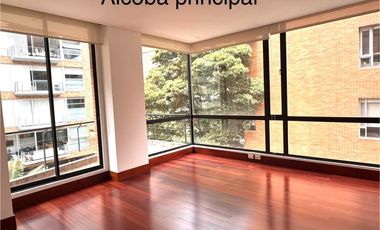 apartamento en arriendo en refugio - rosales. Cod A51742