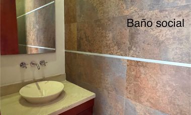 apartamento en arriendo en refugio - rosales. Cod A51742