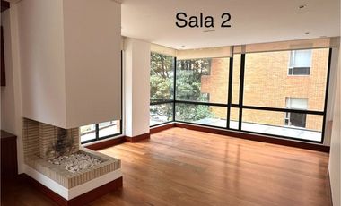apartamento en arriendo en refugio - rosales. Cod A51742