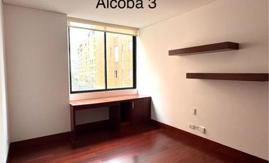 apartamento en arriendo en refugio - rosales. Cod A51742