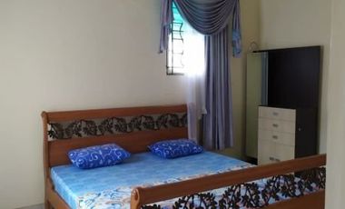 Dijual Villa Liverpool Kota Bunga Cipanas Jawa Barat 2 Lantai Siap Huni Murah Nyaman