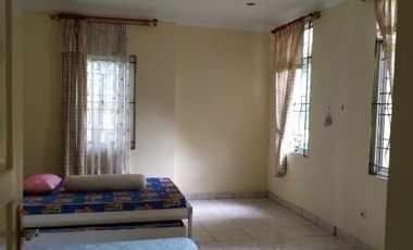 Dijual Villa Liverpool Kota Bunga Cipanas Jawa Barat 2 Lantai Siap Huni Murah Nyaman