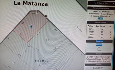 LOCAL COMERCIAL DE 3.74 X 9.17
