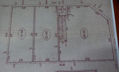 LOCAL COMERCIAL DE 3.74 X 9.17