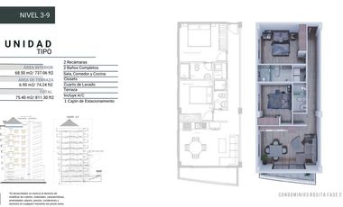 CONDOMINIOS ROSITA DEPARTAMENTOS EN VENTA EN PUERTO VALLARTA