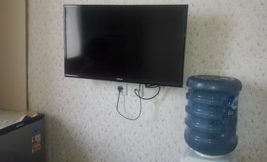 Disewakan KubikaHomy Apartement BSD City Tangerang Studio Lantai 7 Fully Furnished Siap Huni*