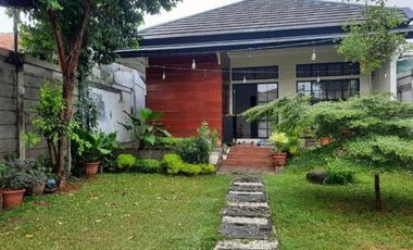 Rumah murah Bonus tanah luas 700m2 di Legoso, Ciputat