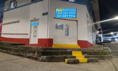 local en arriendo en san antonio. Cod A120123