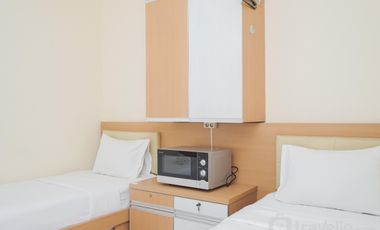 Apartemen Aeropolis Residence