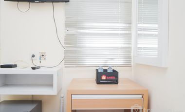 Apartemen Aeropolis Residence