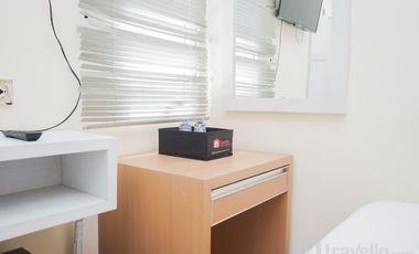 Apartemen Aeropolis Residence