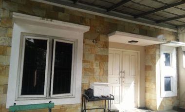 Rumah Luas 2 Lt Akses Dekat Mall Metropolitan Cibubur Siap KPR J-42459