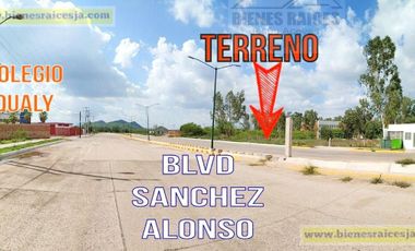 Terreno - Terreno Comercial Blvd Tres Ríos