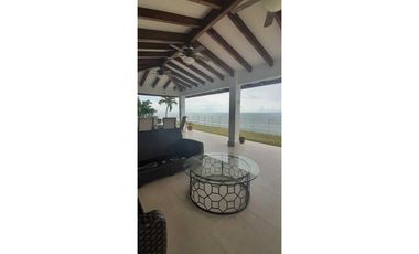 CASA DE PLAYA EN SAN CARLOS 600 M2 4 REC 5 BAÑOS 6 PARKING