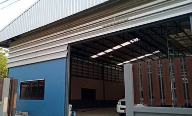 For Sale and Rent Pathum Thani Warehouse Khlong Luang BRE12143