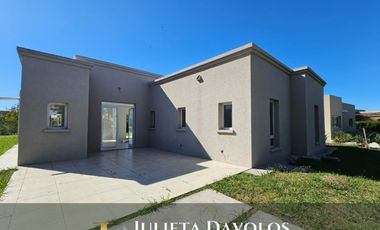 Casa en Venta 4 ambientes Barrio El Canton Norte
