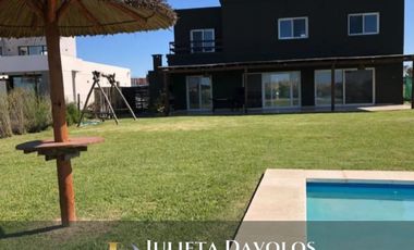 Casa en Venta 4 ambientes Barrio El Canton Norte