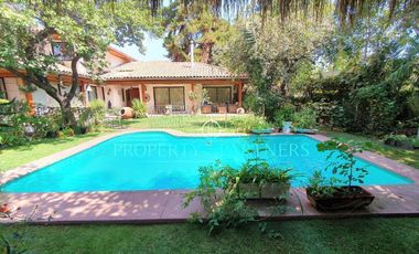 Casa en venta Principe de Gales, La Reina Alta.