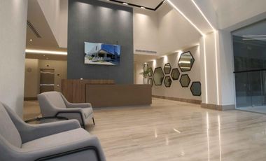 Oficinas comerciales ejecutivas en ventaTorre Albertina,Puebla.