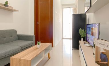 Apartemen Vittoria Residence