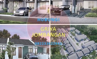 Hunian elit dan modern di pare kediri
