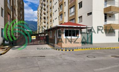 apartamento en arriendo en barro blanco. Cod A13431
