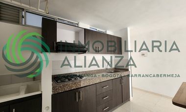 apartamento en arriendo en barro blanco. Cod A13431