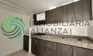 apartamento en arriendo en barro blanco. Cod A13431