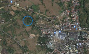 Lot for Sale in Cavite - Trece Martires along Governor’s Drive