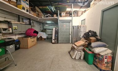Casa en venta en La Cisterna uso habitacional u oficinas