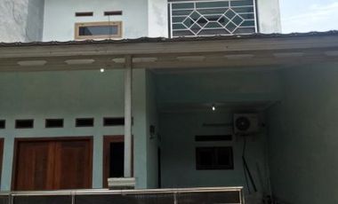 Dijual murah rumah 2 lantai strategis di cluster mulyamekar Purwakarta