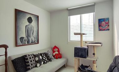 apartamento en venta en prados del este. Cod V28220