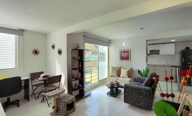 apartamento en venta en prados del este. Cod V28220