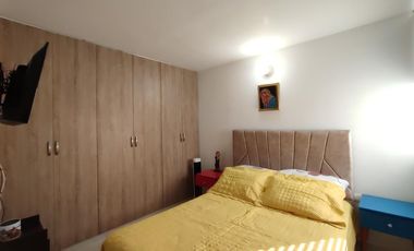 apartamento en venta en prados del este. Cod V28220