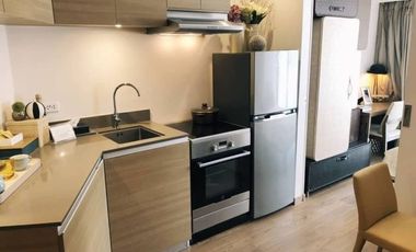 1 bedroom unit for sale at The Rise Makati by Shangrila