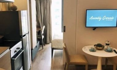 1 bedroom unit for sale at The Rise Makati by Shangrila