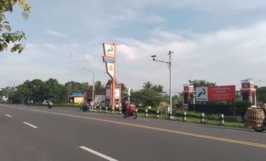 Pekarangan SHM, Area Kampus II UKDW, Cocok Bangun Kos